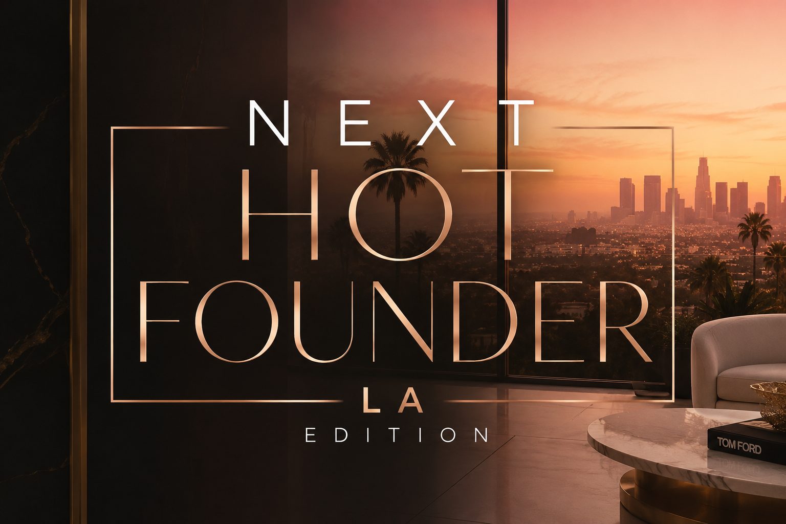 Next Hot Founder — LA Edition