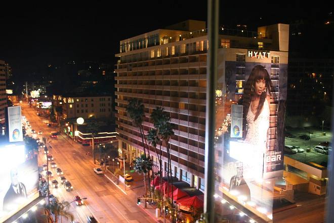 Sunset Strip, West Hollywood